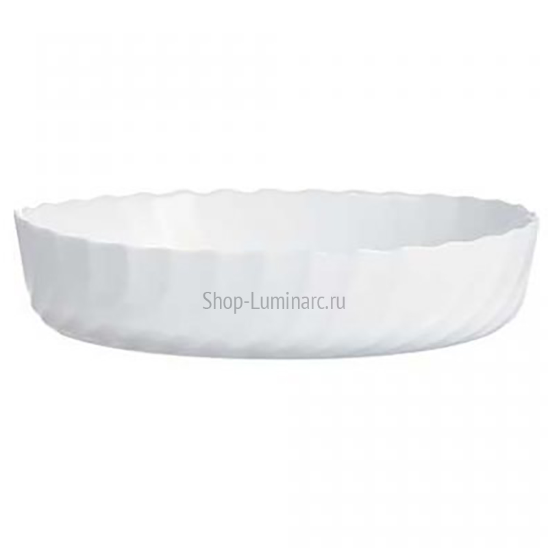 Форма жаропрочная Luminarc Smart Cuisine Trianon овальная - 22х17 см.